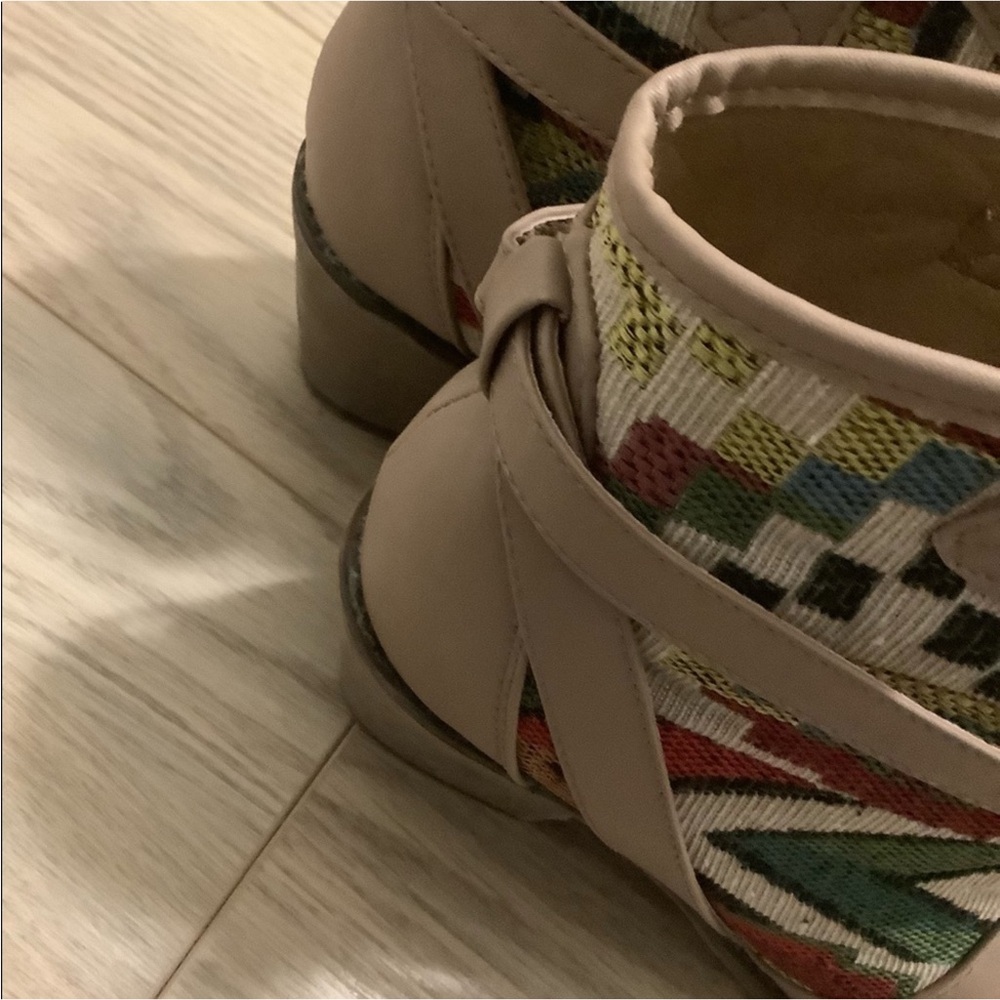 Altar’d State patterned booties❤️❤️❤️❤️ - Picture 6 of 12